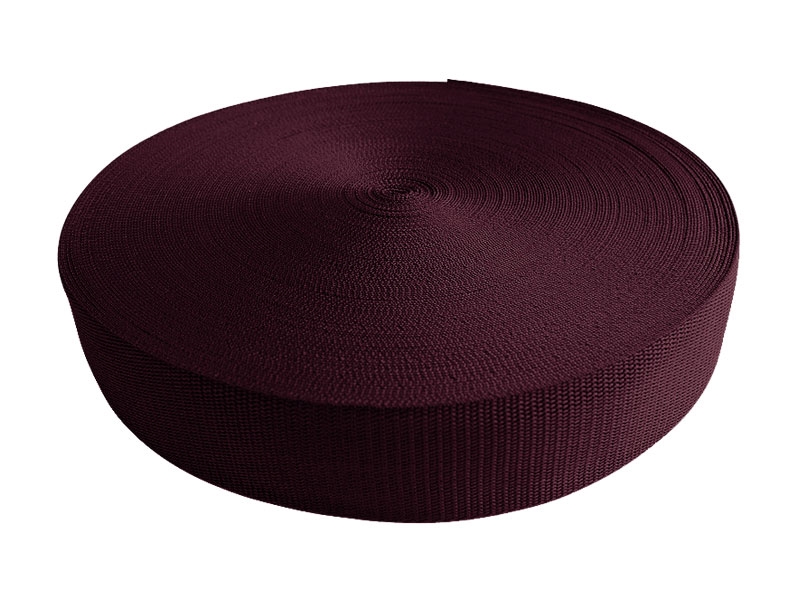Taśma nośna polipropylenowa  40 mm / 1,3 mm fioletowa (174)