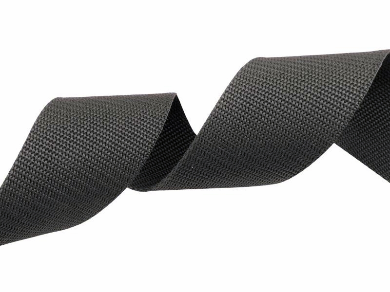 Tragband pp 40 mm / 1,3 mm grau 860 50 lm