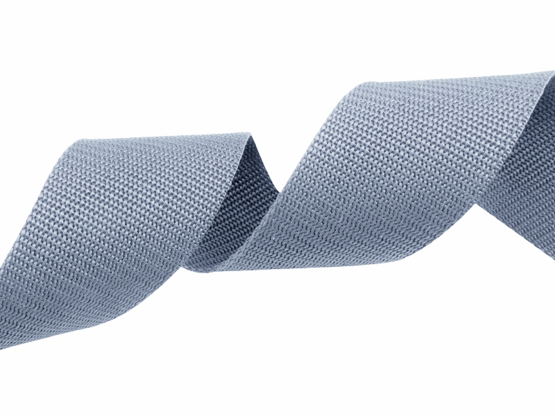 Webbing pp 40 mm / 1,3 mm grey  330 50 mb