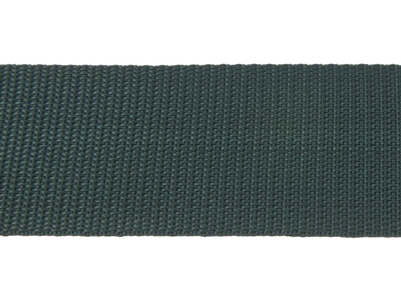 Taśma nośna polipropylenowa  30 mm / 1,3 mm ciemnozielona (153)