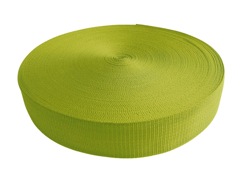 Popruh pp 50 mm / 1,3 mm zelená 875 50 m Popruh pp 50 mm / 1,3 mm zelená 875 50 m