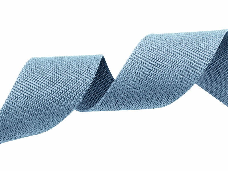 Taśma nośna polipropylenowa  25 mm / 1,3 mm błękitna (546)