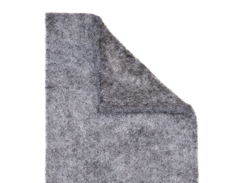 POLYESTROVÉ NETKANÉ TEXTILIE 750 ŠEDÁ 160 CM 30 M