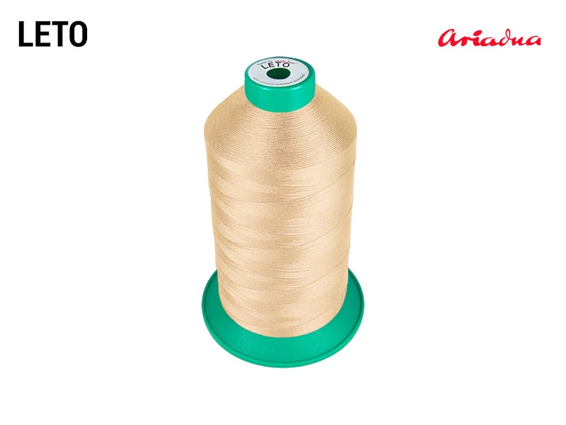 POLYESTERGARN ARIADNA LETO 40 GELB 6545 3000 YD