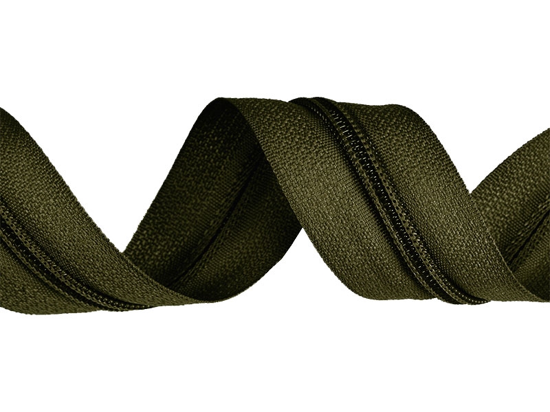 Spiral slide tape 5 (564) olive 200 mb