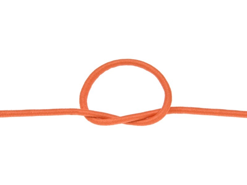 Pruženka 3 mm oranžová 523 polyester 50 m Pruženka 3 mm oranžová 523 polyester 50 m