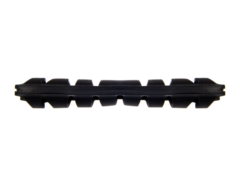 Plastic handle 30/138 mm black 50 pcs