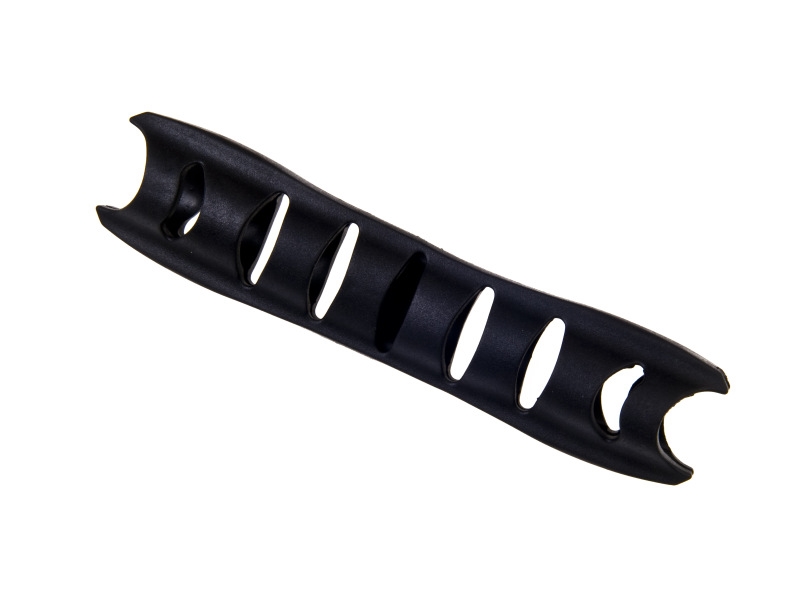 Plastic handle 30/138 mm black 50 pcs