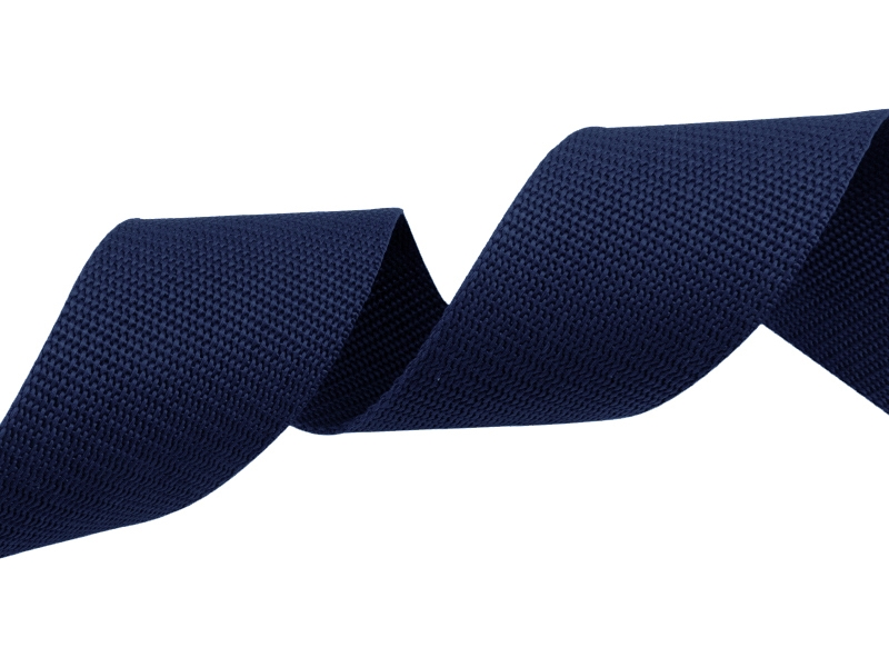Tragband pp 50 mm / 1,3 mm dunkelblau  919 50 lm
