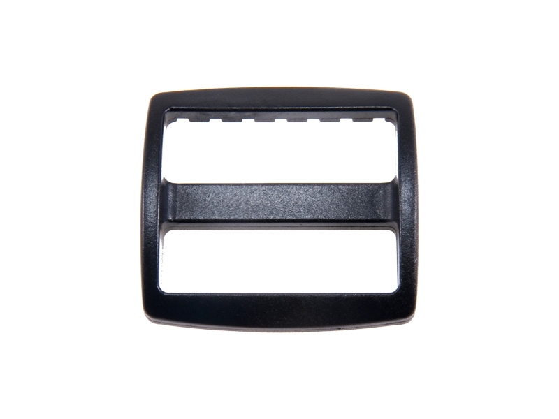 Průvlečná spona 38/31 mm reks černý 100 ks