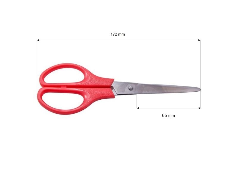 SCISSORS  0011 1 PCS