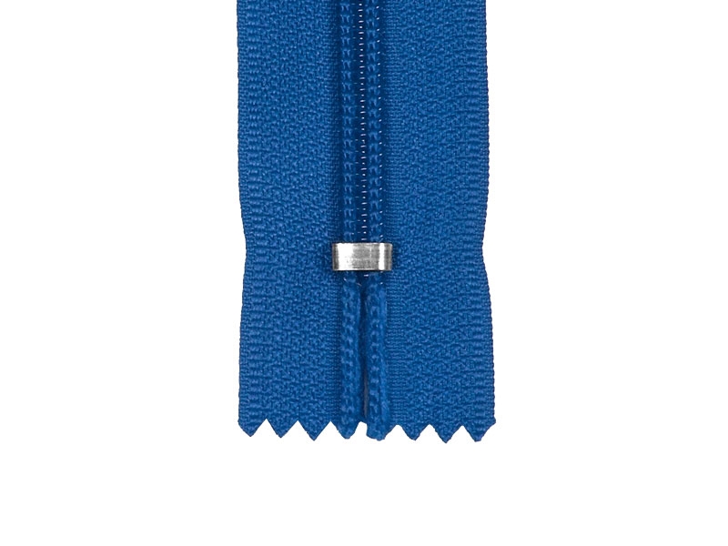 SPIRÁLOVÝ ZIP ŠÍŘE 5 AUTO LOCK NEDĚLITELNÝ 16 CM (918) CHRPA