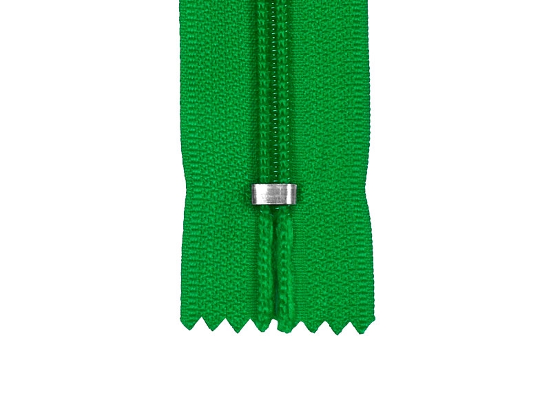 SPIRÁLOVÝ ZIP ŠÍŘE 5 AUTO LOCK NEDĚLITELNÝ 18 CM SVĚTLEZELENÝ 151 SPIRÁLOVÝ ZIP ŠÍŘE 5 AUTO LOCK NEDĚLITELNÝ 18 CM SVĚTLEZELENÝ 151