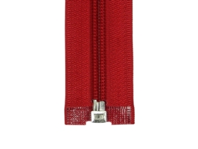 Spiral 5 split auto lock 45 cm (171) red