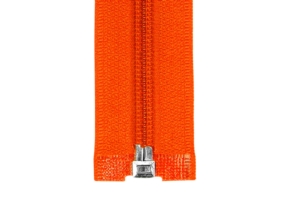 Spirale 5 geteilt Autoschloss 70 cm (523) orange