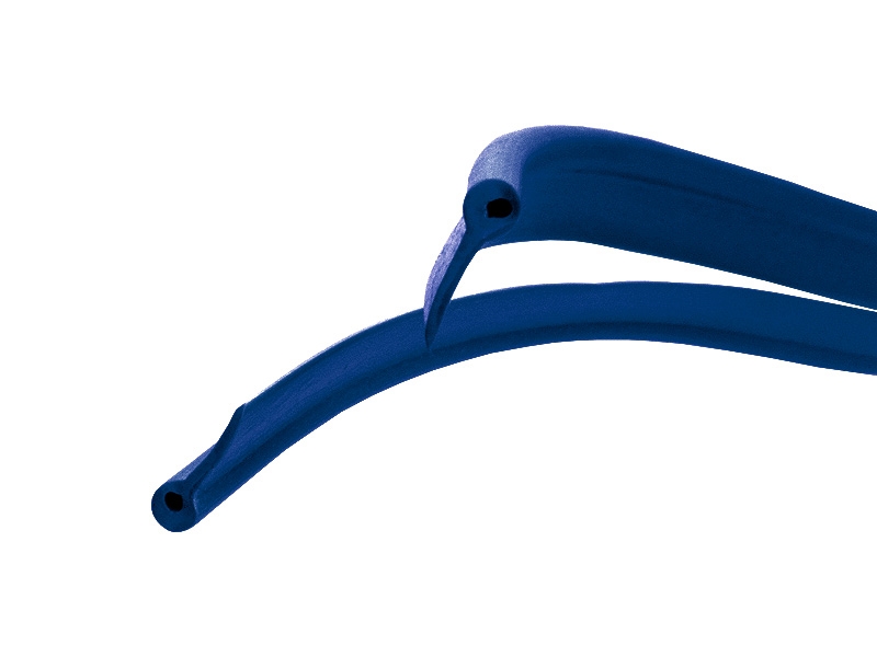 Binding  tape 10 mm cornflower blue 500 mb