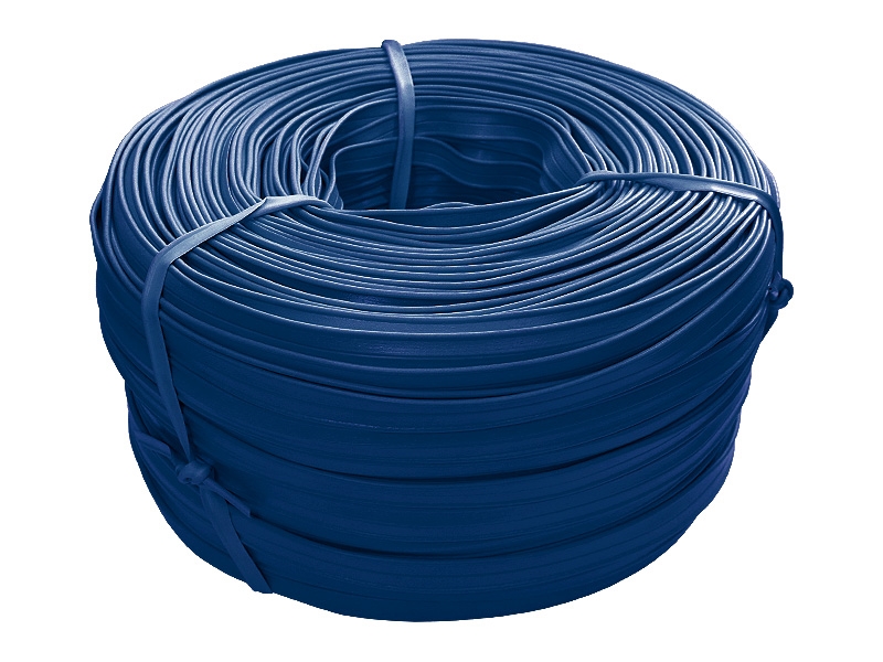 Binding  tape 10 mm cornflower blue 500 mb