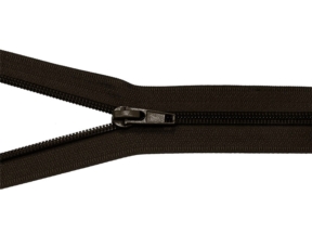 Spiral 5 split auto lock 30 cm (141) dark brown