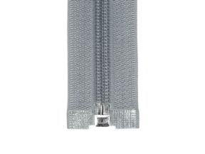 Spiral 5 split auto lock 40 cm (330) grey