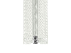 Spiral 5 split auto lock 40 cm (337) light grey