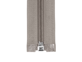 Spiral 5 split auto lock 30 cm (032) light grey