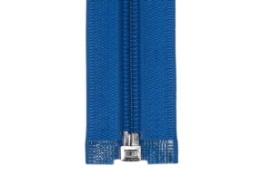 Spiral 5 split auto lock 25 cm (918) cornflower blue