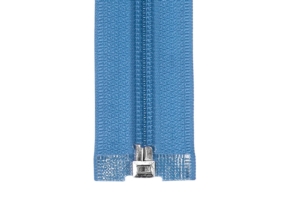 Spiral 5 split auto lock 55 cm (144) blue