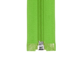 Spiral 5 split auto lock 65 cm (536) green