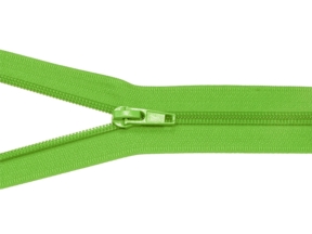 Spiral 5 split auto lock 55 cm (536) green