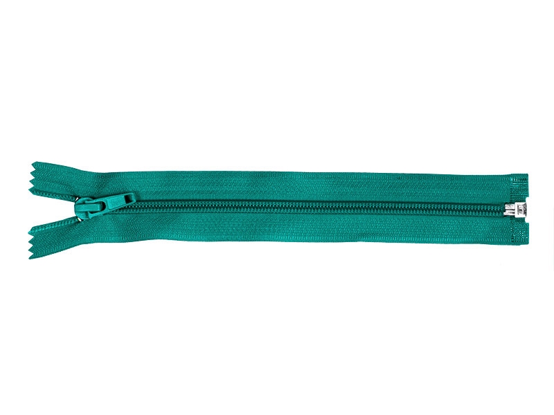 Zamek błyskawiczny spiralny 5 rozdzielczy auto lock 70 cm (906) morski Zamek błyskawiczny spiralny 5 rozdzielczy auto lock 70 cm (906) morski