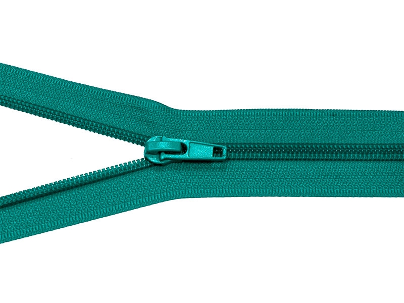 Zamek błyskawiczny spiralny 5 rozdzielczy auto lock 70 cm (906) morski Zamek błyskawiczny spiralny 5 rozdzielczy auto lock 70 cm (906) morski