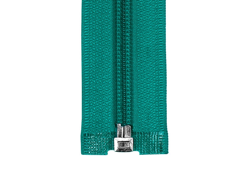Zamek błyskawiczny spiralny 5 rozdzielczy auto lock 70 cm (906) morski Zamek błyskawiczny spiralny 5 rozdzielczy auto lock 70 cm (906) morski