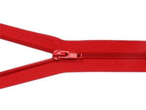 Spiral 5 split auto lock 70 cm (820) red