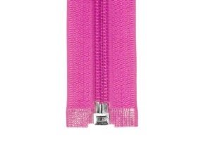 Spiral 5 split auto lock 70 cm (304) pink