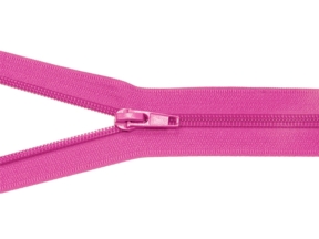 Spiral 5 split auto lock 40 cm (304) pink