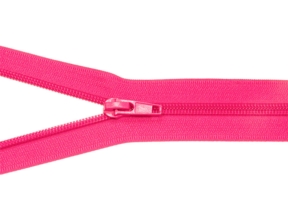 Spiral 5 split auto lock 70 cm (516) pink