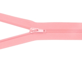 Spiral 5 split auto lock 50 cm (512) pink