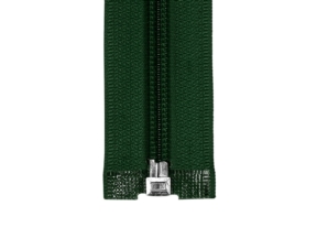 Spiral 5 split auto lock 35 cm (153) dark green