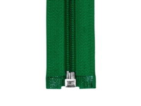 Spiral 5 split auto lock 25 cm (084) green