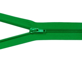Spiral 5 split auto lock 30 cm (151) light green