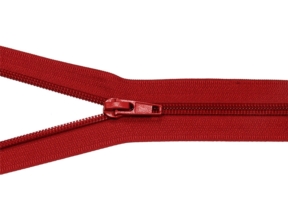 Spiral 5 split auto lock 30 cm (171) red