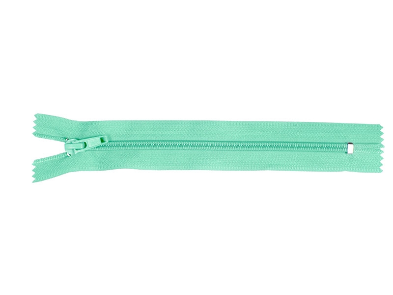 SPIRÁLOVÝ ZIP ŠÍŘE 5 AUTO LOCK  NEDĚLITELNÝ 16 CM MÁTA 533