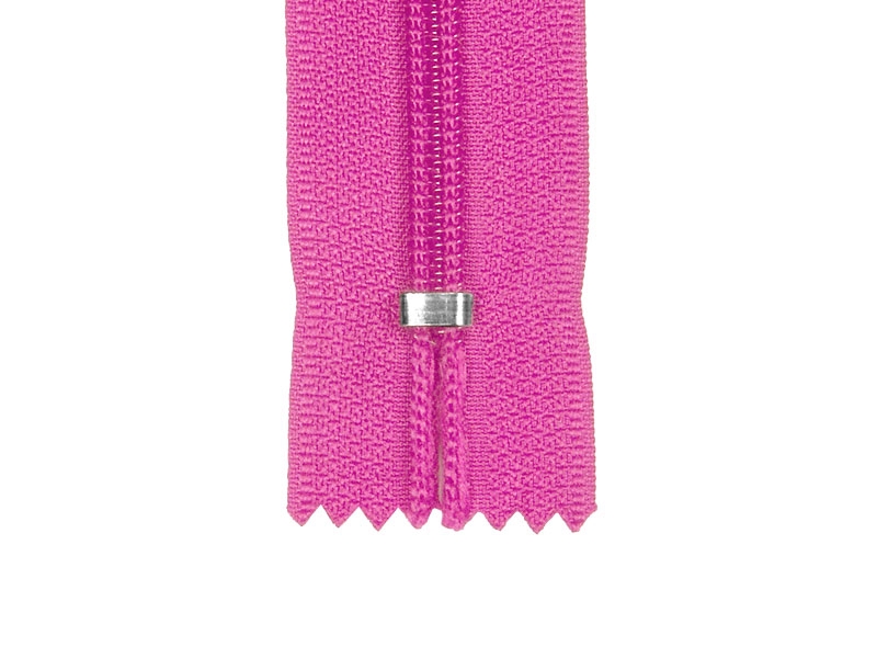 SPIRÁLOVÝ ZIP ŠÍŘE 5 AUTO LOCK NEDĚLITELNÝ 16 CM RŮŽOVÝ 304 SPIRÁLOVÝ ZIP ŠÍŘE 5 AUTO LOCK NEDĚLITELNÝ 16 CM RŮŽOVÝ 304