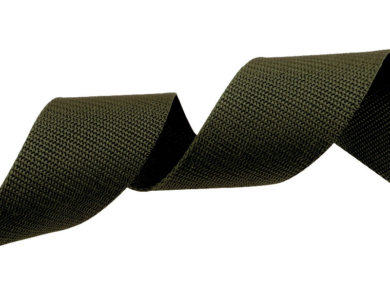 Taśma nośna polipropylenowa  40 mm / 1,3 mm oliwkowy (305)