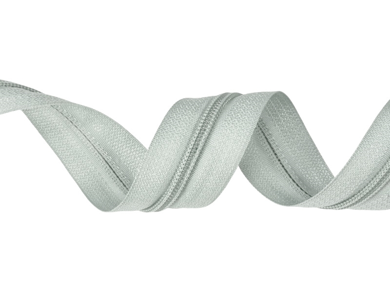 Corded spiral slide tape 3 (831) light grey