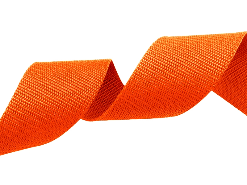 Tragband pp 15 mm / 1,3 mm orange 523 50 lm