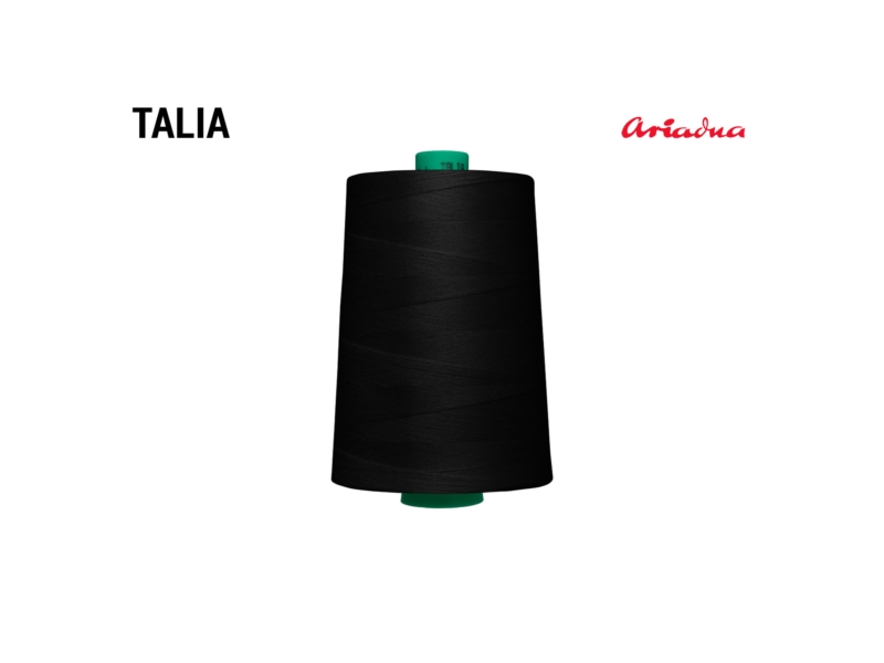 ŠICÍ NITĚ TALIA 30 ŠEDÁ 0199 5000 MB