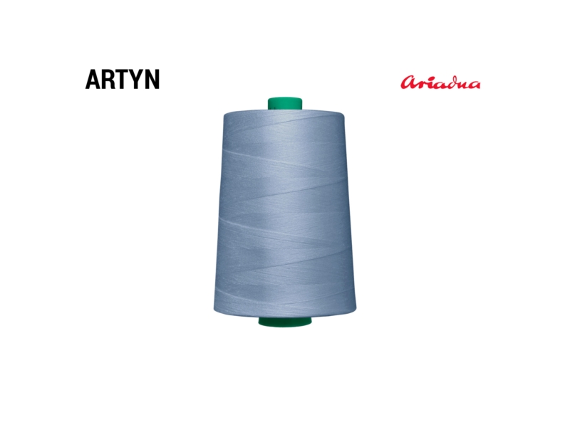 Nici szwalnicze Artyn 30 niebieskie 0781 5000 mb