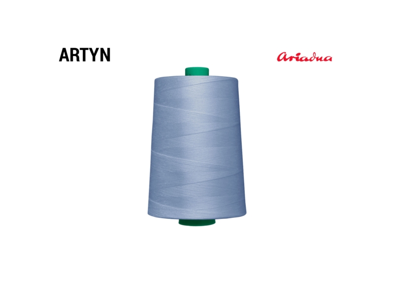 Nici szwalnicze Artyn 30 niebieskie 8095 5000 mb