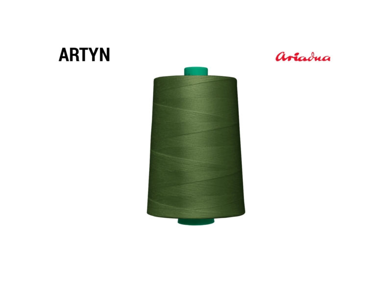 THREADS ARIADNA ARTYN 30 GREEN 0200 5000 MB
